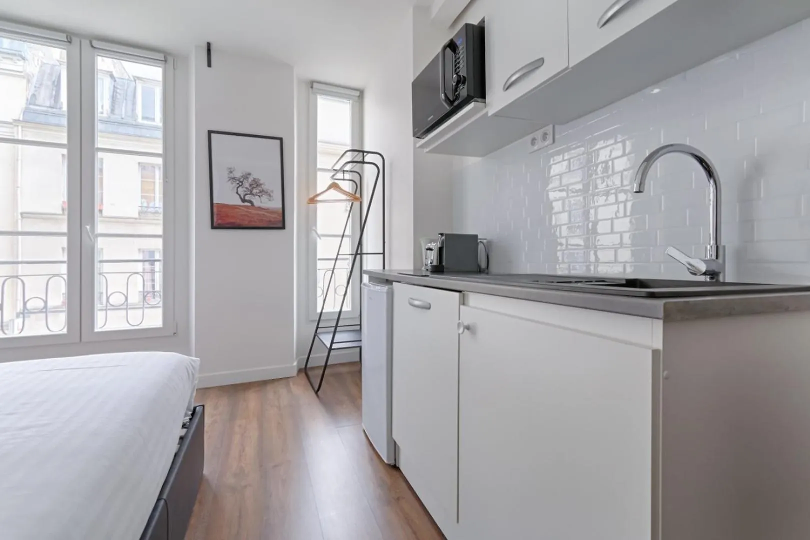 Tbs 309 - Charming Studio Near Marais District Paris