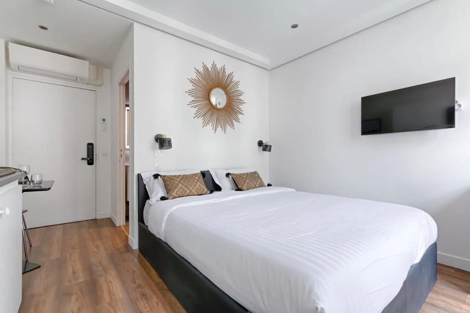 Tbs 309 - Charming Studio Near Marais District Paris 0*,  France