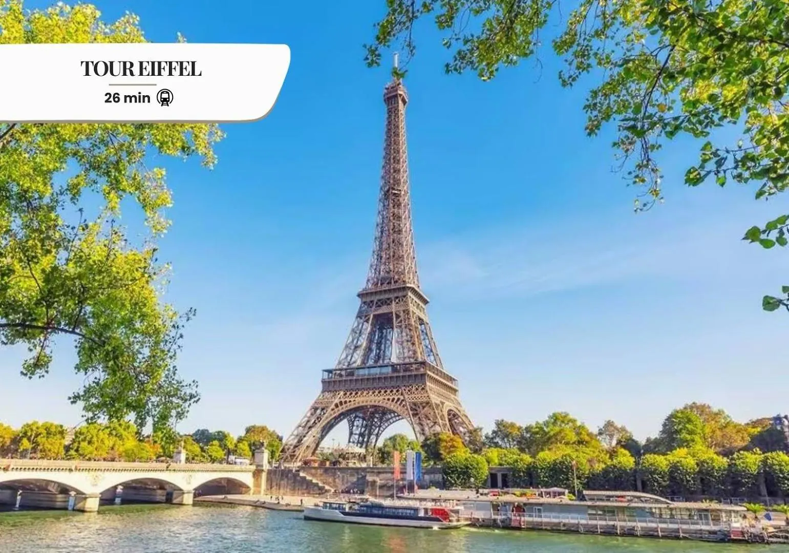 Apartment Tbs 309 - Charming Studio Near Marais District Paris