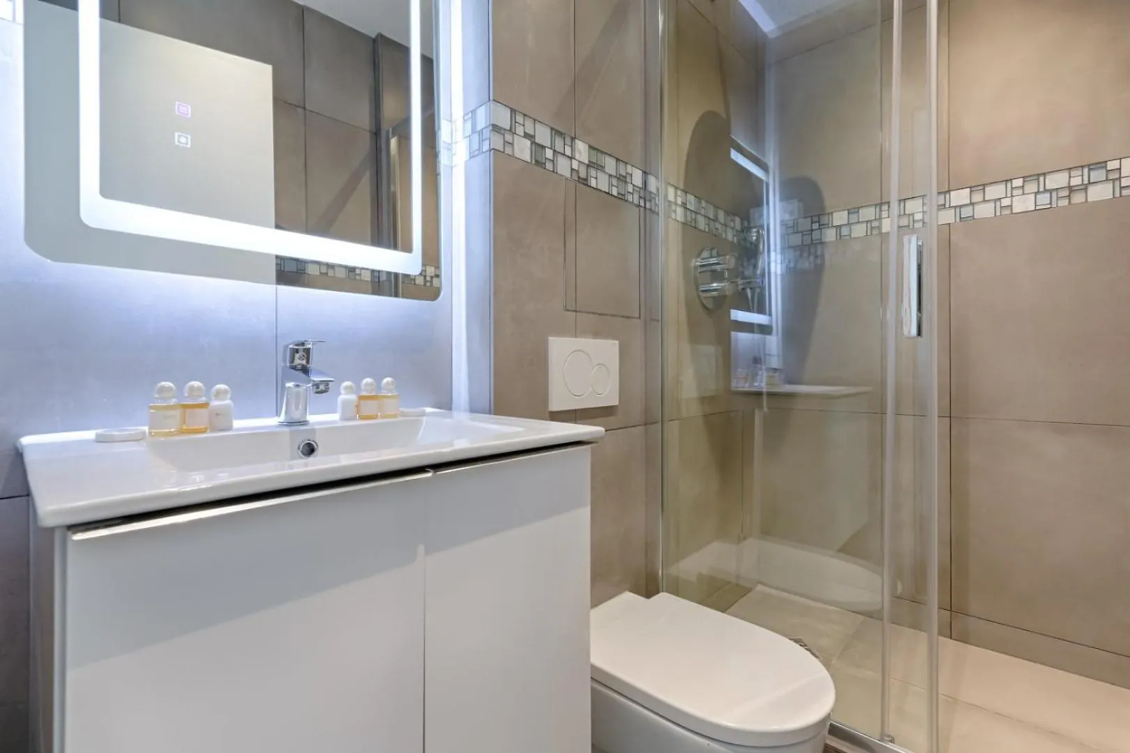 Tbs 309 - Charming Studio Near Marais District Paris 0*,