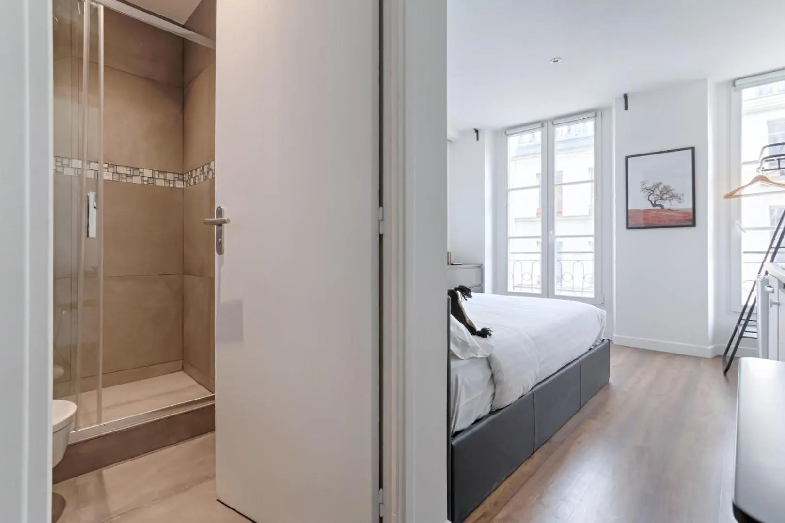 Tbs 309 - Charming Studio Near Marais District Paris