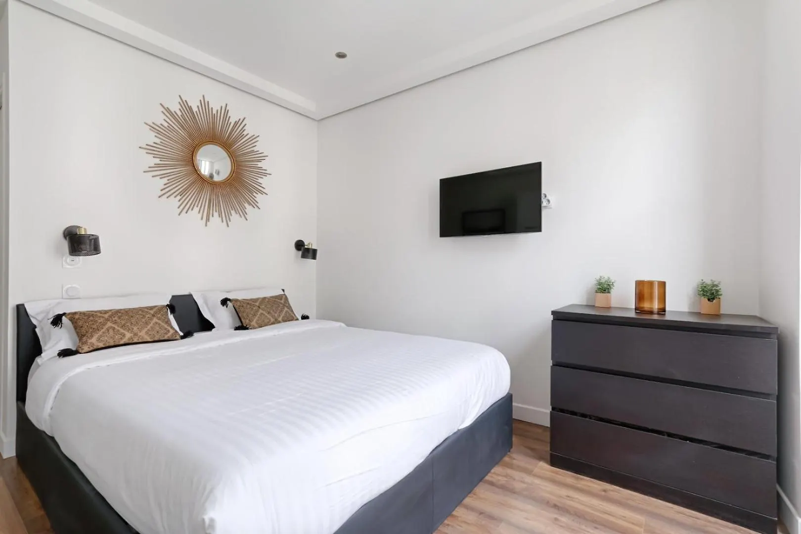 Tbs 309 - Charming Studio Near Marais District باريس فرنسا