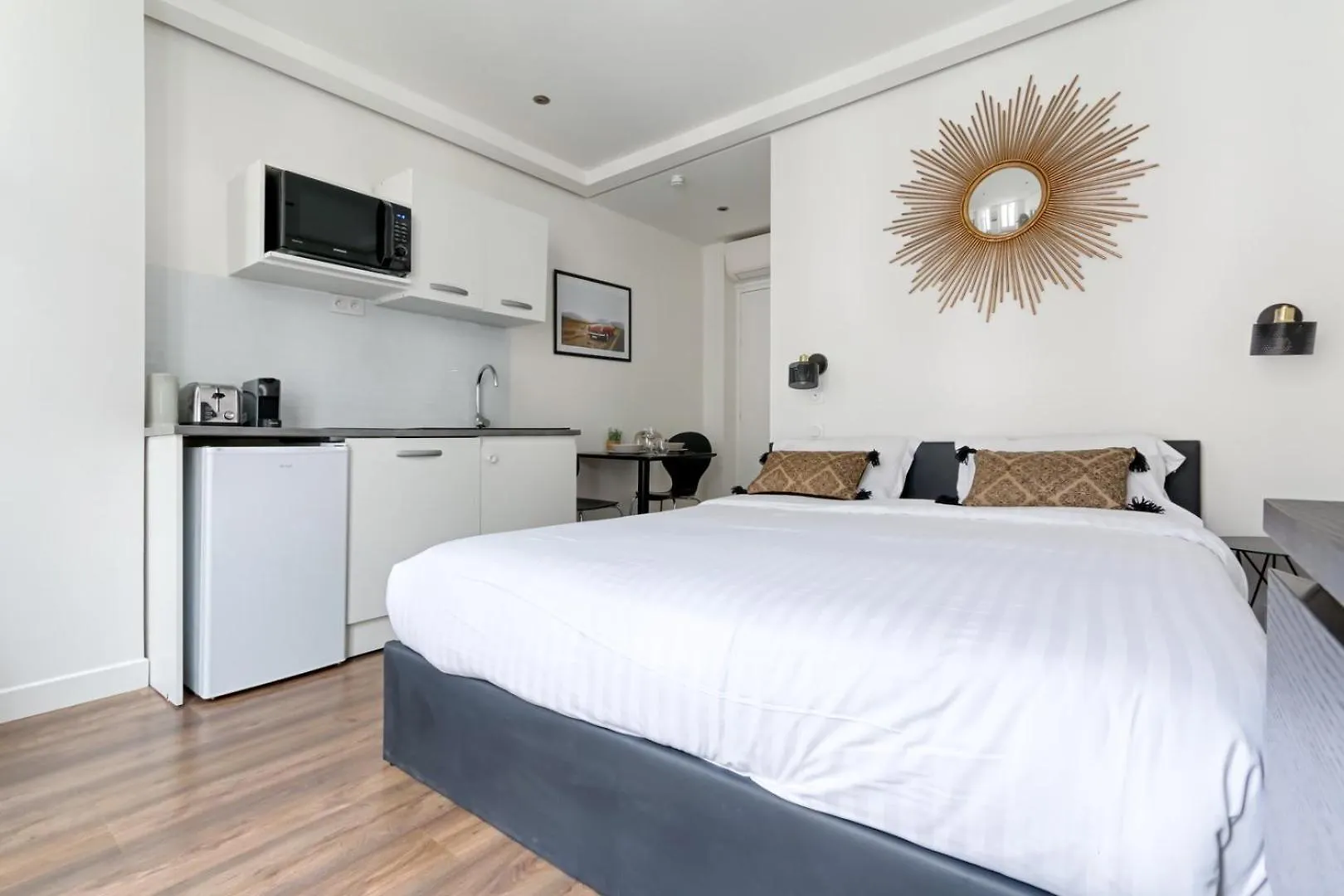 Tbs 309 - Charming Studio Near Marais District باريس 0*,  فرنسا